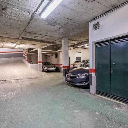 Santa Cruz Parking Incluido Apartment Sevilla Bagian luar foto