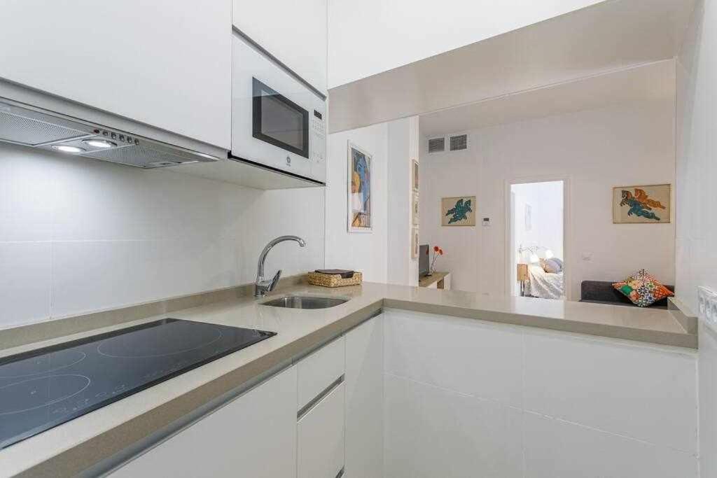 Santa Cruz Parking Incluido Apartment Sevilla Bagian luar foto