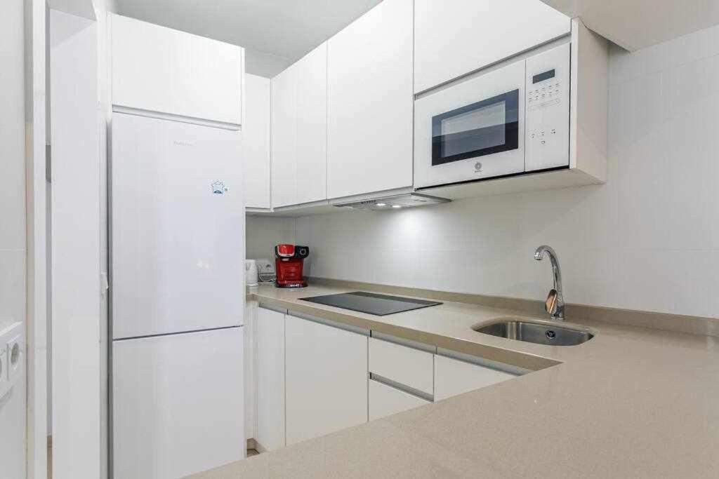 Santa Cruz Parking Incluido Apartment Sevilla Bagian luar foto