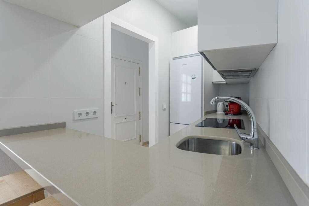 Santa Cruz Parking Incluido Apartment Sevilla Bagian luar foto