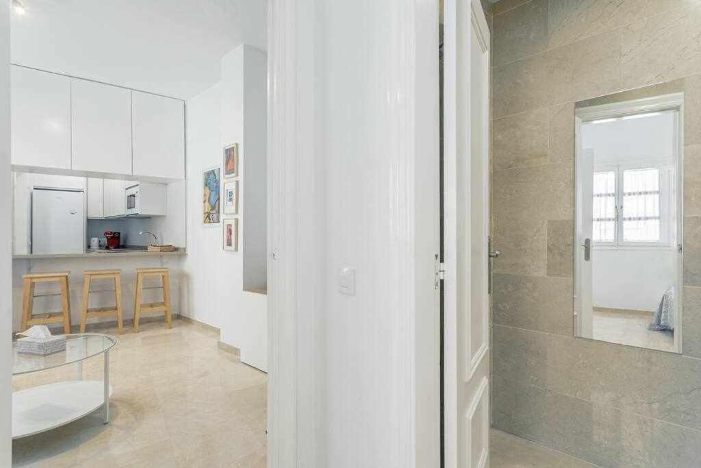 Santa Cruz Parking Incluido Apartment Sevilla Bagian luar foto