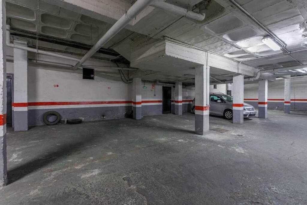 Santa Cruz Parking Incluido Apartment Sevilla Bagian luar foto