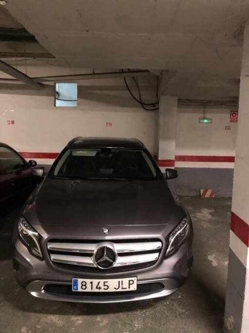 Santa Cruz Parking Incluido Apartment Sevilla Bagian luar foto