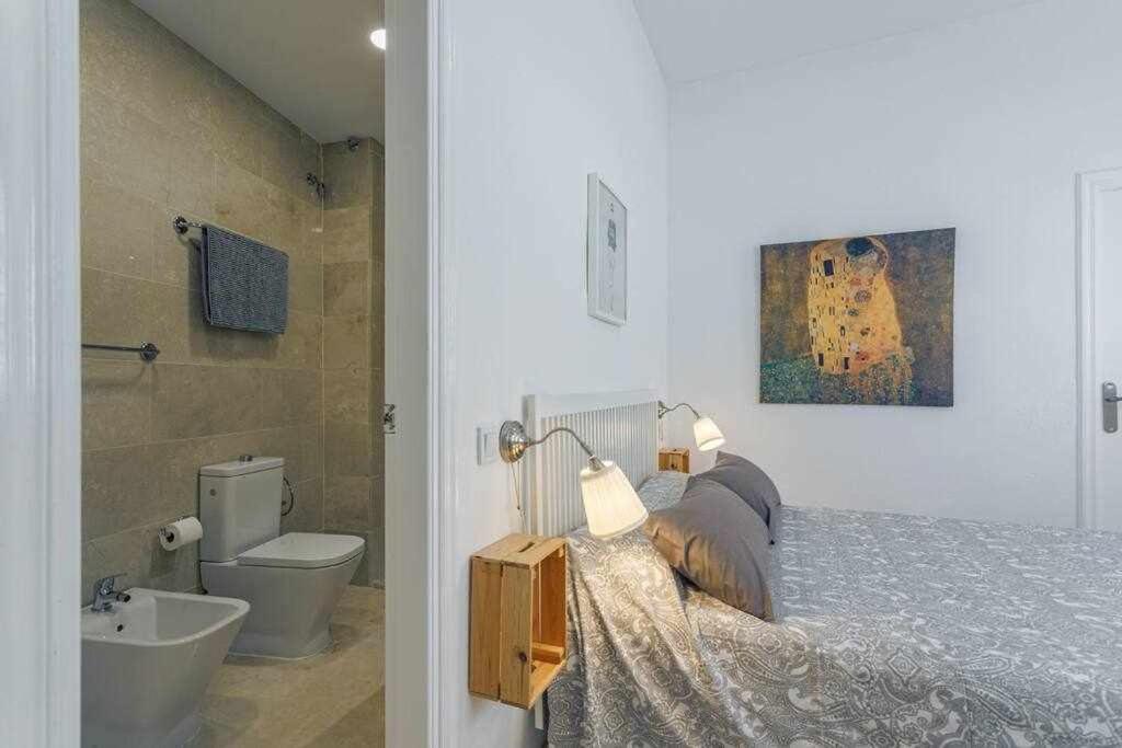 Santa Cruz Parking Incluido Apartment Sevilla Bagian luar foto